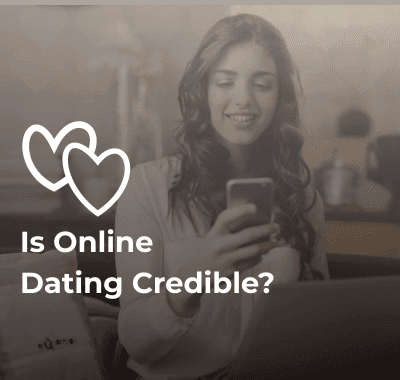 Is online dating a credible option in today's world?